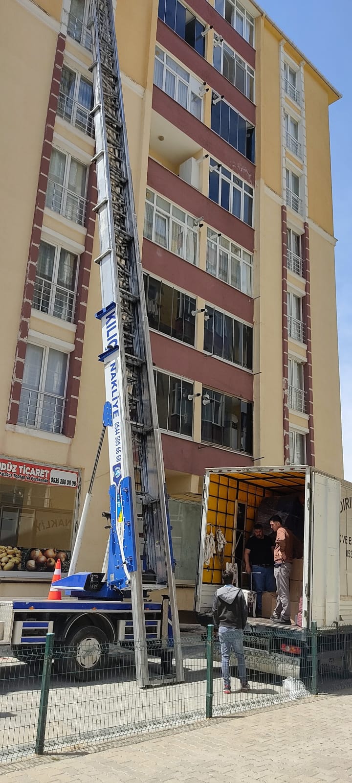 Kılıç Nakliyat